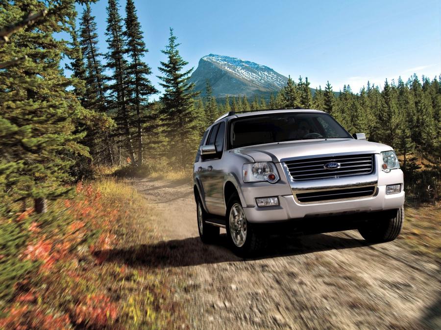  Ford Explorer 2006 года  (фото 5 из 25)